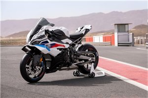 Lackierte Straße Verkleidung auf ABS kompatibel mit BMW S1000RR 2025 - 2026 - MXPCAV18367
