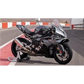 Carene stradali in abs verniciate compatibili con BMW S1000RR 2025 - 2026 - MXPCAV18375
