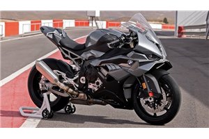 Painted street fairings in abs compatible with BMW S1000RR 2025 - 2026 - MXPCAV18375