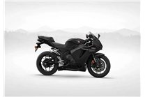 Painted street fairings in abs compatible with Honda CBR 600 RR 2024 - 2026 - MXPCAV18376