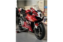 Lackierte Rennverkleidung Ducati Panigale 955 V2 2020 - 2024 - MXPCRV18378
