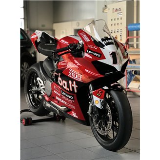 Lackierte Rennverkleidung Ducati Panigale 955 V2 2020 - 2024 - MXPCRV18378