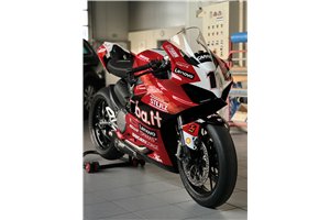 Painted Race Fairings Ducati Panigale 955 V2 2020 - 2024 - MXPCRV18378