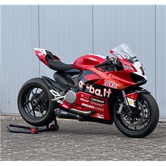Painted Race Fairings Ducati Panigale 955 V2 2020 - 2024 - MXPCRV18378
