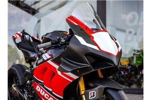 Painted Race Fairings Ducati Panigale V4 V4S 2020 - 2021 - MXPCRV18379
