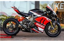 Painted Race Fairings Ducati Panigale V4 V4S 2020 - 2021 - MXPCRV18379 2