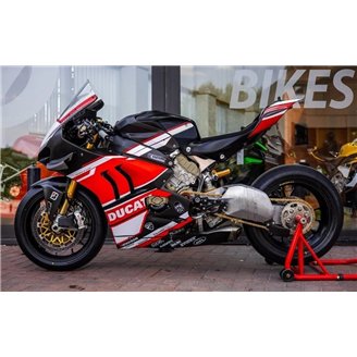 Painted Race Fairings Ducati Panigale V4 V4S 2020 - 2021 - MXPCRV18379