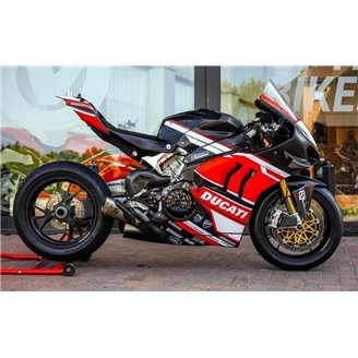 Carene Racing Verniciate Ducati Panigale V4 R 2019 - 2021 - MXPCRV18380