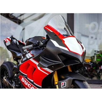 Painted Race Fairings Ducati Panigale V4 V4S V4R 2022-2024 - MXPCRV18381