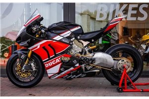 Carenado Racing Pintado Ducati Panigale V4 V4S V4R 2022-2024 - MXPCRV18381
