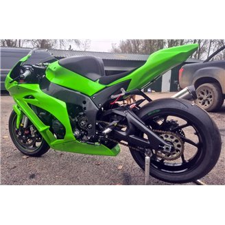 Painted Race Fairings Kawasaki Zx10R 2016 - 2020 in 2 Colours like the picture - MXPCRV5992