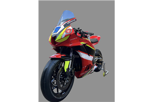Painted Race Fairings Honda Cbr 600 RR 2024 - 2025 - MXPCRV18382