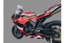 Painted Race Fairings Honda Cbr 600 RR 2024 - 2025 - MXPCRV18382 2