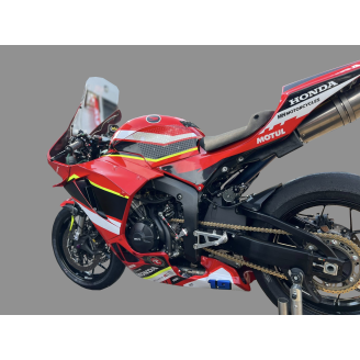 Carenado Racing Pintado Honda Cbr 600 RR 2024 - 2025 - MXPCRV18382