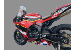 Carenado Racing Pintado Honda Cbr 600 RR 2024 - 2025 - MXPCRV18382