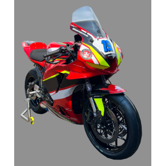 Carene Racing Verniciate Honda Cbr 600 RR 2024 - 2025 - MXPCRV18382