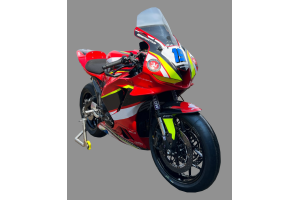 Carenado Racing Pintado Honda Cbr 600 RR 2024 - 2025 - MXPCRV18382