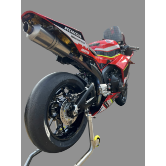 Carene Racing Verniciate Honda Cbr 600 RR 2024 - 2025 - MXPCRV18382