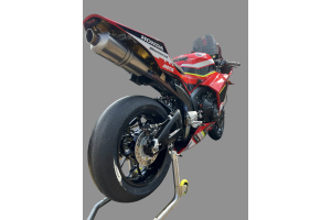 Painted Race Fairings Honda Cbr 600 RR 2024 - 2025 - MXPCRV18382