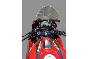 Carene Racing Verniciate Honda Cbr 600 RR 2024 - 2025 - MXPCRV18382