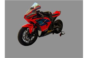 Painted Race Fairings Honda CBR 1000 RR-R 2020 - 2023 - MXPCRV18383