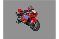 Carenado Racing Pintado Honda CBR 1000 RR-R 2020 - 2023 - MXPCRV18383