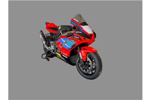 Lackierte Rennverkleidung Honda CBR 1000 RR-R 2020 - 2023 - MXPCRV18383