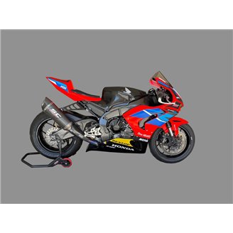 Carenage Racing Peint Honda CBR 1000 RR-R 2020 - 2023 - MXPCRV18383