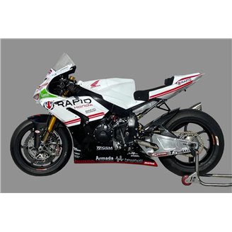 Lackierte Rennverkleidung Honda CBR 1000 RR-R 2020 - 2023 - MXPCRV18384