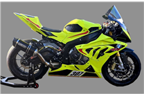 Carene Racing Verniciate Bmw S1000 RR 2015 - 2018 - MXPCRV18386