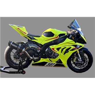 Carene Racing Verniciate Bmw S1000 RR 2015 - 2018 - MXPCRV18386