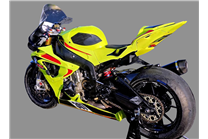 Carene Racing Verniciate Bmw S1000 RR 2015 - 2018 - MXPCRV18386 2