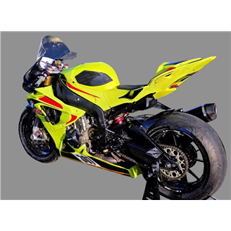Carene Racing Verniciate Bmw S1000 RR 2015 - 2018 - MXPCRV18386