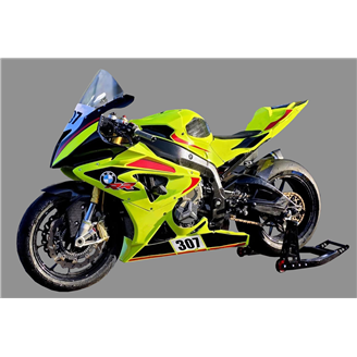 Painted Race Fairings Bmw S1000 RR 2015 - 2018 - MXPCRV18386