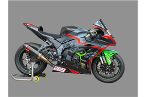 Carene Racing Verniciate Kawasaki Zx10R 2016 - 2020 - MXPCRV18387
