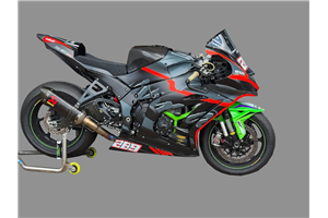 Carene Racing Verniciate Kawasaki Zx10R 2016 - 2020 - MXPCRV18387