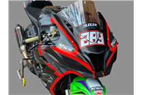 Painted Race Fairings Kawasaki Zx10R 2016 - 2020 - MXPCRV18387