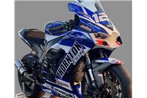 Painted Race Fairings Kawasaki Zx10R 2021 - 2025 MXPCRV18388