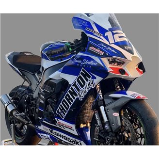 Painted Race Fairings Kawasaki Zx10R 2021 - 2025 MXPCRV18388