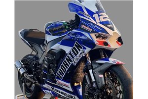 Painted Race Fairings Kawasaki Zx10R 2021 - 2025 MXPCRV18388