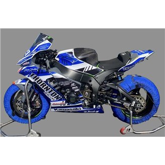 Painted Race Fairings Kawasaki Zx10R 2021 - 2025 MXPCRV18388