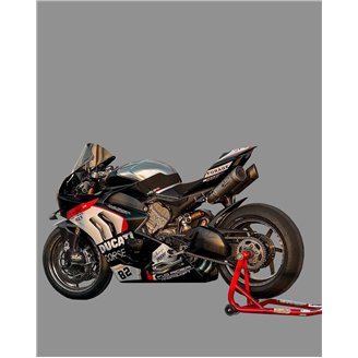 Painted Race Fairings Ducati Panigale V4 R 2019 - 2021 -MXPCRV18390