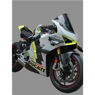 Lackierte Rennverkleidung Ducati Panigale V4 V4S 2020 - 2021 - MXPCRV18392