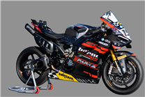 Carenado Racing Pintado Ducati Panigale V4 V4S V4R 2025 +Aletas - MXPCRV18396