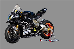Carene Racing Verniciate Ducati Panigale V4 R 2019 - 2021 - MXPCRV18401
