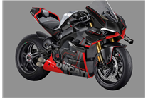 Carene Racing Verniciate Ducati Panigale V4 R 2019 - 2021 - MXPCRV18402