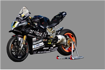 Painted Race Fairings Ducati Panigale V4 V4S 2020 - 2021 - MXPCRV18404