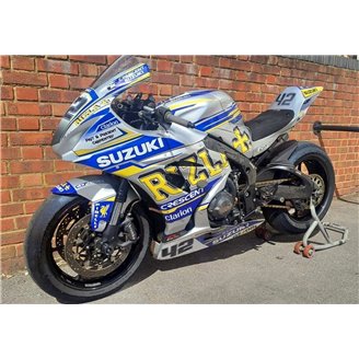 Carenado Racing Pintado Suzuki Gsxr 1000 2017 - 2024 - MXPCRV18406