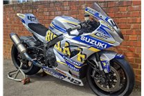 Carenado Racing Pintado Suzuki Gsxr 1000 2017 - 2024 - MXPCRV18406