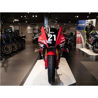 Carenage Racing Peint Yamaha R1 2015 - 2019 - MXPCRV18407